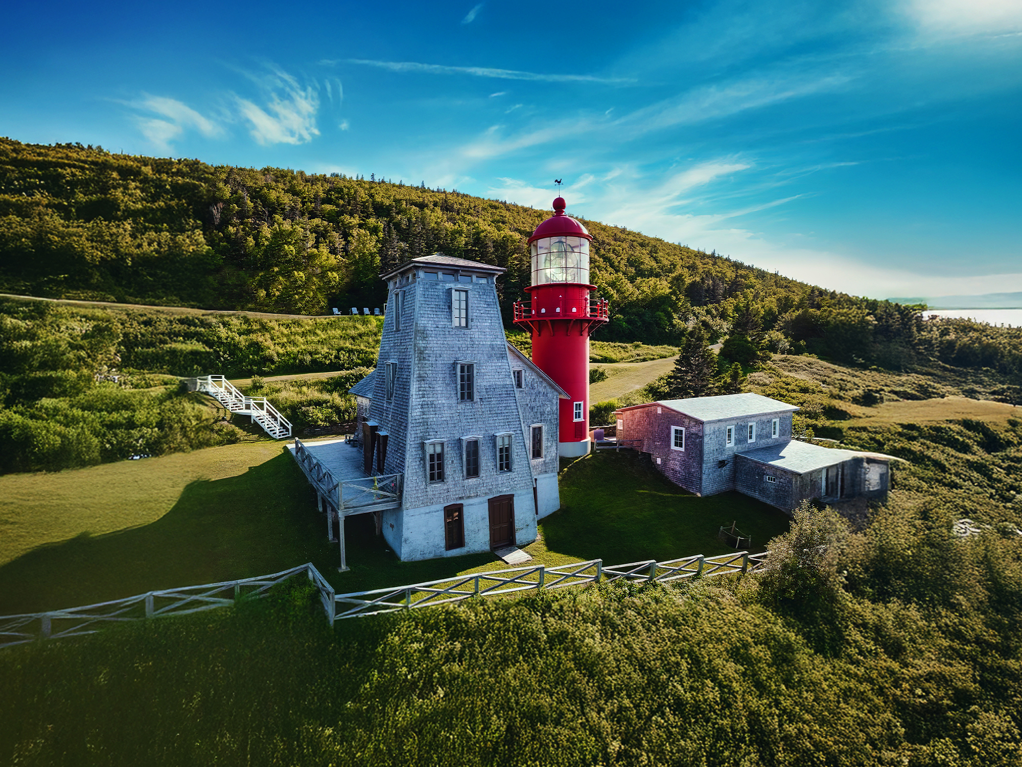 Pointe à la renommée_portfoliocover